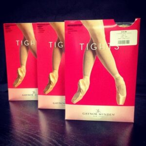 Panty Convertible de Gaynor Minden