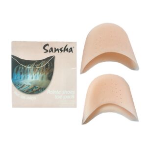 Punteras de Gel de silicona Sansha