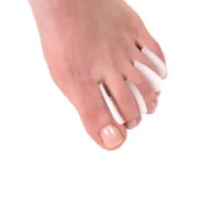 Separadores de dedos Tech dance