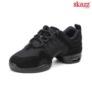 Jazz Sneaker “Tutto Nero” de Sansha