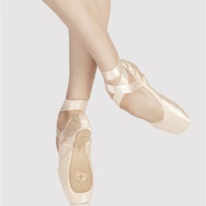 Zapatillas de punta "Alfa" de Wear Moi