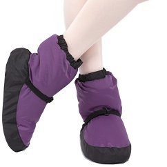 Botas de calentamiento