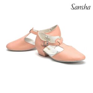 Zapatos para maestra “Diva” de Sansha