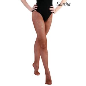 Panties para ballroom/salsa Sansha
