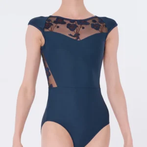 Leotard "Muscari" Wear Moi